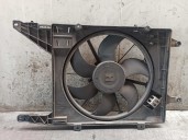 Recambio de electroventilador para renault megane i scenic (ja0) 1.6 referencia OEM IAM 8240257 