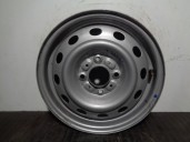 Recambio de llanta para tata indica 2006 1.4 63 kw referencia OEM IAM A93698 R145JX14CH HIERRO