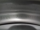 Recambio de llanta para tata indica 2006 1.4 63 kw referencia OEM IAM A93698 R145JX14CH HIERRO