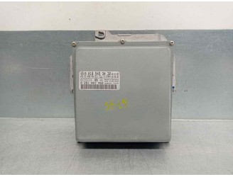 Recambio de centralita motor uce para mercedes-benz clase c (w202) berlina 2.5 20v turbodiesel cat referencia OEM IAM A018545343