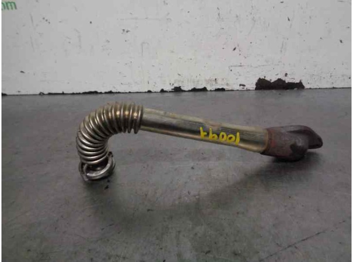 Recambio de enfriador egr para renault clio i fase i+ii (b/c57) 1.9 diesel referencia OEM IAM 7700106030 