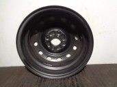 Recambio de llanta para tata indica 2006 1.4 63 kw referencia OEM IAM A93698 R145JX14CH HIERRO