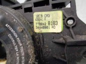 Recambio de mando luces para renault megane i classic (la0) 1.9 diesel referencia OEM IAM 7700428183  