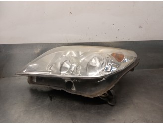 Recambio de faro izquierdo para opel astra h ber. 1.6 16v referencia OEM IAM 13239288LH 1216659 