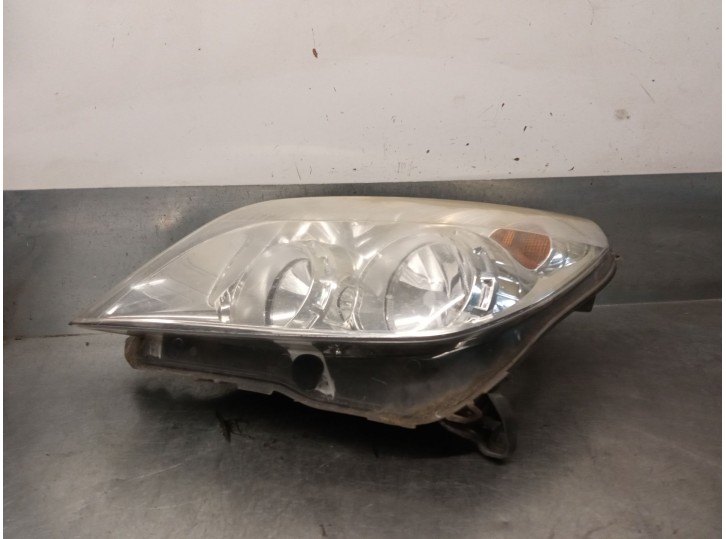 Recambio de faro izquierdo para opel astra h ber. 1.6 16v referencia OEM IAM 13239288LH 1216659 
