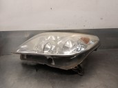 Recambio de faro izquierdo para opel astra h ber. 1.6 16v referencia OEM IAM 13239288LH 1216659 