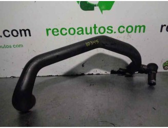 Replacement pipe for Saab 9-5 Saloon 2.3 CAT OEM IAM reference 55350916 