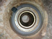 Recambio de mangueta delantera derecha para dacia duster (hs_) 1.5 dci (hsaj) referencia OEM IAM 8200881829 8200881829 