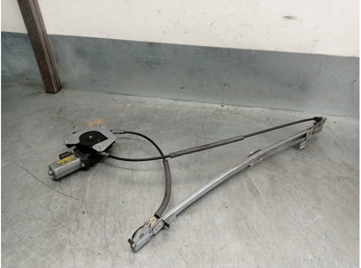 Recambio de elevalunas delantero izquierdo para renault megane i scenic (ja0) 1.6 referencia OEM IAM 7700838592 2 PINES 5 PUERTA