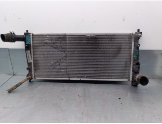 Recambio de radiador agua para tata indica 2006 1.4 63 kw referencia OEM IAM 00279850100107 T63620 TOYO