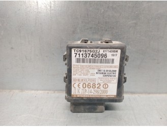 Recambio de centralita inmovilizador para ford ranger (es) 2.5 tdci cat referencia OEM IAM TC91675G2J  MITSUBISHI ELECTRIC