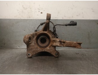 Recambio de mangueta delantera izquierda para dacia duster (hs_) 1.5 dci (hsaj) referencia OEM IAM 8200881914 8200881914 