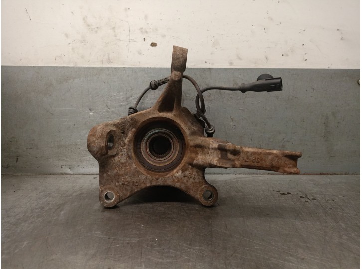 Recambio de mangueta delantera izquierda para dacia duster (hs_) 1.5 dci (hsaj) referencia OEM IAM 8200881914 8200881914 