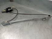 Recambio de elevalunas delantero izquierdo para renault megane i scenic (ja0) 1.6 referencia OEM IAM 7700838592 2 PINES 5 PUERTA