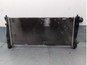 Recambio de radiador agua para tata indica 2006 1.4 63 kw referencia OEM IAM 00279850100107 T63620 TOYO