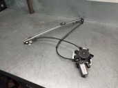 Recambio de elevalunas delantero izquierdo para renault megane i scenic (ja0) 1.6 referencia OEM IAM 7700838592 2 PINES 5 PUERTA