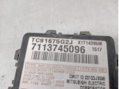 Replacement immobiliser control unit for Ford Ranger (ES) 2.5 TDCi CAT OEM IAM reference TC91675G2J MITSUBISHI ELECTRIC