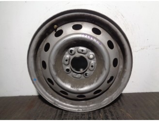Recambio de llanta para tata indica 2006 1.4 63 kw referencia OEM IAM A93698 R145JX14CH HIERRO
