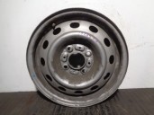 Recambio de llanta para tata indica 2006 1.4 63 kw referencia OEM IAM A93698 R145JX14CH HIERRO
