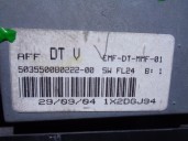 Recambio de cuadro instrumentos para lancia phedra (180) 2.2 jtd cat referencia OEM IAM 1489078077  