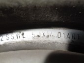 Recambio de llanta para tata indica 2006 1.4 63 kw referencia OEM IAM A93698 R145JX14CH HIERRO