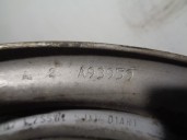 Recambio de llanta para tata indica 2006 1.4 63 kw referencia OEM IAM A93698 R145JX14CH HIERRO