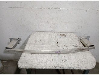 Recambio de refuerzo paragolpes delantero para peugeot 508 sw ii (fc_, fj_, f4_) 2.0 bluehdi 160 referencia OEM IAM 9822535580 9