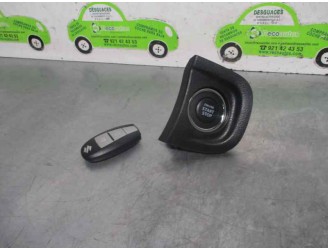 Replacement start/stop button for Suzuki Vitara 1.6 DDiS Turbodiesel CAT OEM IAM reference 7383354P10 