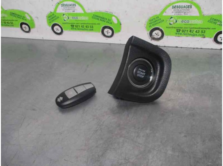 Recambio de boton start/stop para suzuki vitara 1.6 ddis turbodiesel cat referencia OEM IAM 7383354P10 