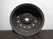 Recambio de llanta para tata indica 2006 1.4 63 kw referencia OEM IAM A93698 R145JX14CH HIERRO