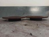 Recambio de disco freno trasero para seat cordoba berlina (6k2) 1.4 referencia OEM IAM 6N0615601A  