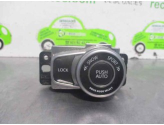 Replacement dashboard buttons for Suzuki Vitara 1.6 DDiS turbodiesel cat OEM IAM reference CZ9830H73 