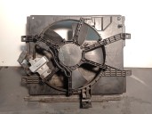 Recambio de electroventilador para nissan tiida hatchback (c11) 1.5 dci referencia OEM IAM 21481EM00A 