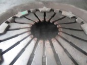 Recambio de kit embrague para renault megane i scenic (ja0) 1.6 referencia OEM IAM 7700112672 584706 VALEO