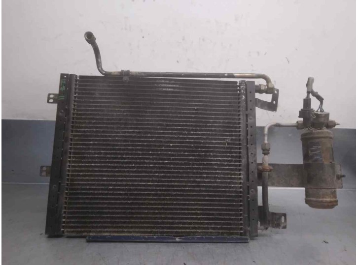 Recambio de condensador / radiador aire acondicionado para volkswagen polo berlina (6n1) 1.9 diesel referencia OEM IAM   