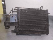 Recambio de condensador / radiador aire acondicionado para volkswagen polo berlina (6n1) 1.9 diesel referencia OEM IAM   
