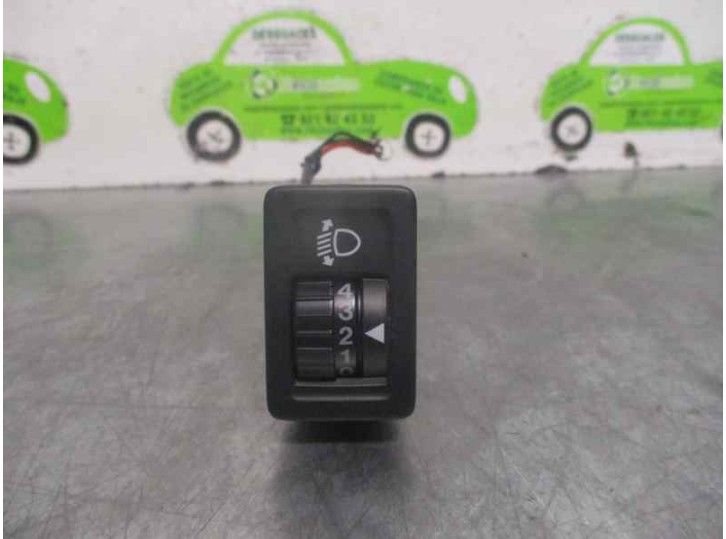 Recambio de mando luces salpicadero para suzuki vitara 1.6 ddis turbodiesel cat referencia OEM IAM 3727057L00 