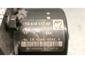 Recambio de abs para seat leon (1p1) 1.9 tdi referencia OEM IAM 1K0614517AF 1K0614517AF 10020602414 ATE