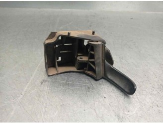 Recambio de maneta interior trasera derecha para volkswagen polo berlina (6n1) 1.9 diesel referencia OEM IAM 6N0837142  5 PUERTA