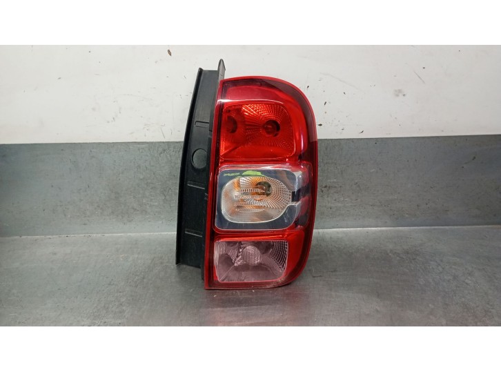 Replacement rear right tail light for Dacia Duster (HS_) 1.5 dCi (HSAJ) OEM IAM reference 265506837R 265506837R 