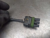 Replacement lambda sensor for Renault Megane I Scenic (JA0) 1.6 OEM IAM reference 7700868496 236R1 NTK