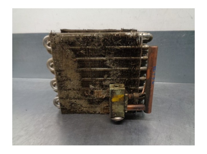 Recambio de evaporador aire acondicionado para nissan patrol (k/w260) 2.8 diesel referencia OEM IAM 2728006J02  