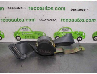 Recambio de cinturon seguridad delantero derecho para renault megane i fase 2 berlina (ba0) 1.4 16v referencia OEM IAM 430618 5