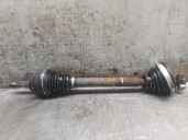 Recambio de transmision delantera izquierda para renault megane i scenic (ja0) 1.6 referencia OEM IAM 7700112116  