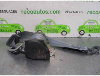 Recambio de cinturon seguridad trasero derecho para renault megane i fase 2 berlina (ba0) 1.4 16v referencia OEM IAM 430829  5 P