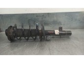 Replacement front left shock absorber for Citroën C3 II (SC_) 1.0 VTi 68 OEM IAM reference 9801736280 22273352 