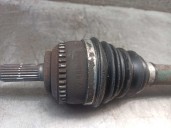 Recambio de transmision delantera izquierda para renault megane i scenic (ja0) 1.6 referencia OEM IAM 7700112116  