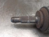 Recambio de transmision delantera izquierda para renault megane i scenic (ja0) 1.6 referencia OEM IAM 7700112116  