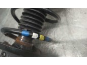 Replacement front left shock absorber for Citroën C3 II (SC_) 1.0 VTi 68 OEM IAM reference 9801736280 22273352 