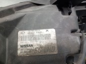 Recambio de faro derecho para nissan tiida hatchback (c11) 1.5 dci referencia OEM IAM 26010EM00A 26010EM00A 